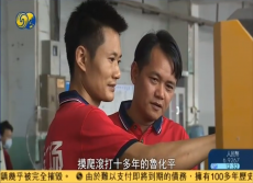 鳳凰衛視對我公司進行專題采訪報道
