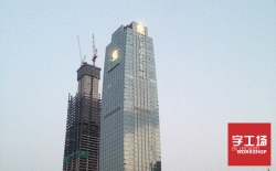 兩種大型外墻發光字的區別