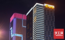 發光字工程制作哪家好？就找深圳發光字字工場