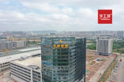 企業樓體標識的價值意義體現