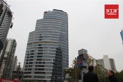 建筑標識的規劃管理需要注意的問題