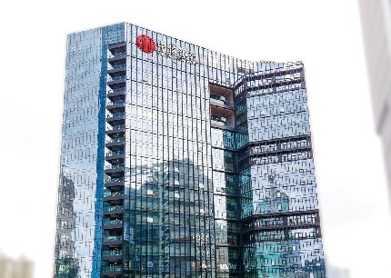幕墻發光字廠家成功案例丨中信銀行發光字工程