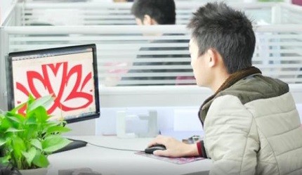 幕墻發光字廠家設計團隊丨研究發光字設計方案