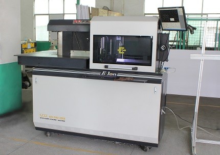 幕墻發光字廠家生產設備丨刨槽機