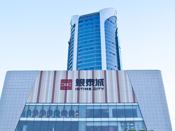 商業中心樓頂發光字的維護和保養方法