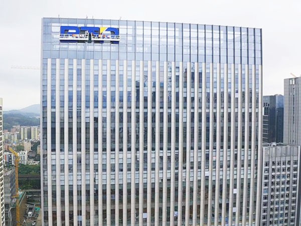 高空發光字安裝需要哪些部門許可？