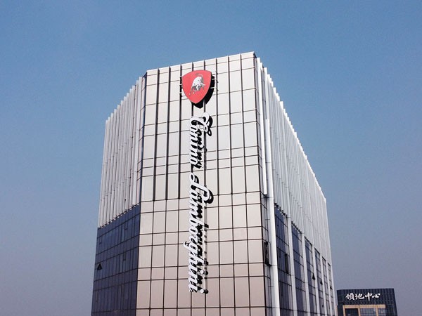 樓宇外墻發光字生產廠家怎樣控制生產成本？