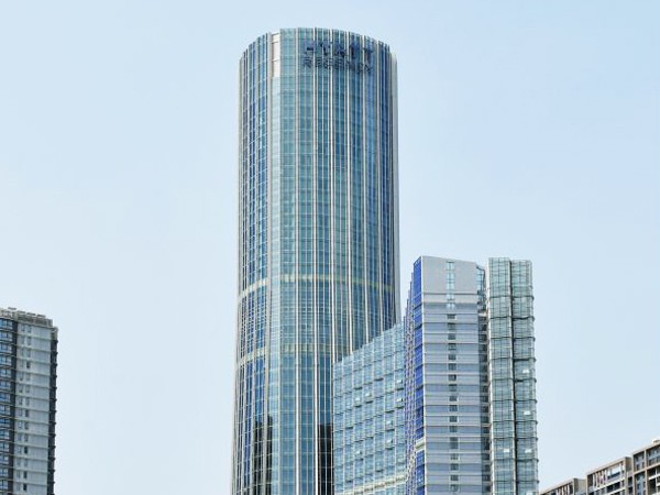 大型企業樓體發光字定制