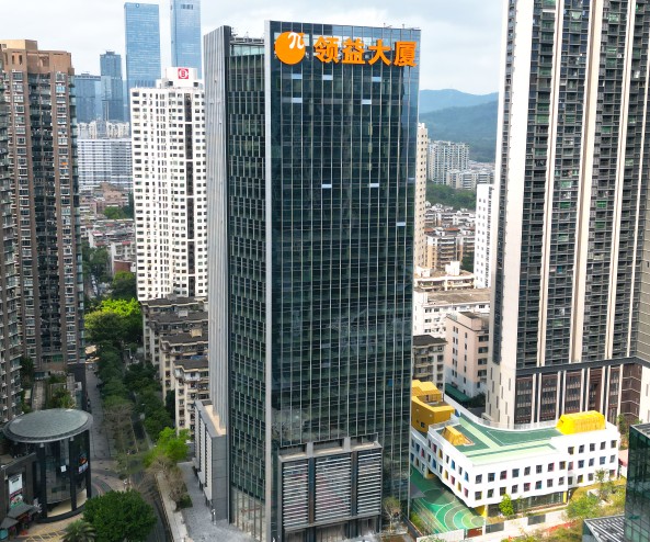 大樓發光字生產廠家領導者丨字工場