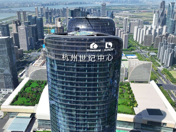 高樓外墻發光字要求防風多少級？