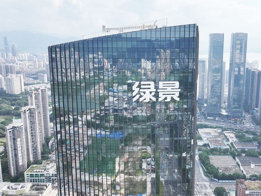 玻璃幕墻發光字工藝有哪些？