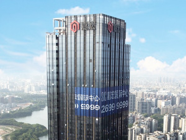 幕墻樓體大字哪家口碑好？