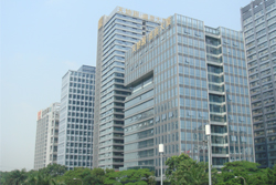 字工場：LED幕墻發光字讓城市更具魅力