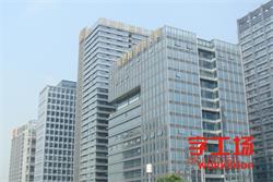 字工場LED發光字廠家講解外露沖孔發光字的優點