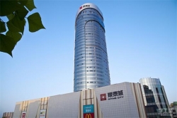 字工場講解LED樓頂發光字對企業的作用