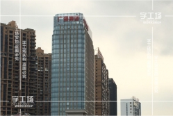 為什么寫字樓發光字一定要很大？