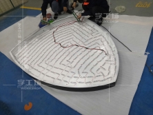 戶外大型發光字標識的LED燈源介紹