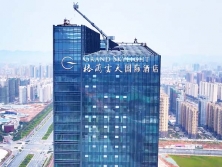 樓體發光字怎樣做更美觀大氣？