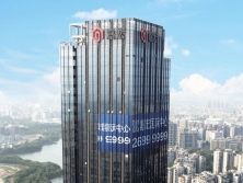如何讓樓體發光字更加具有藝術氣息