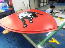 高空吸塑發光字的制作工藝復雜嗎？