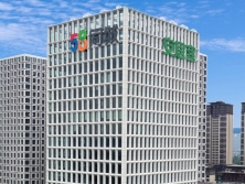企業外墻logo如何制作安裝才夠高端？